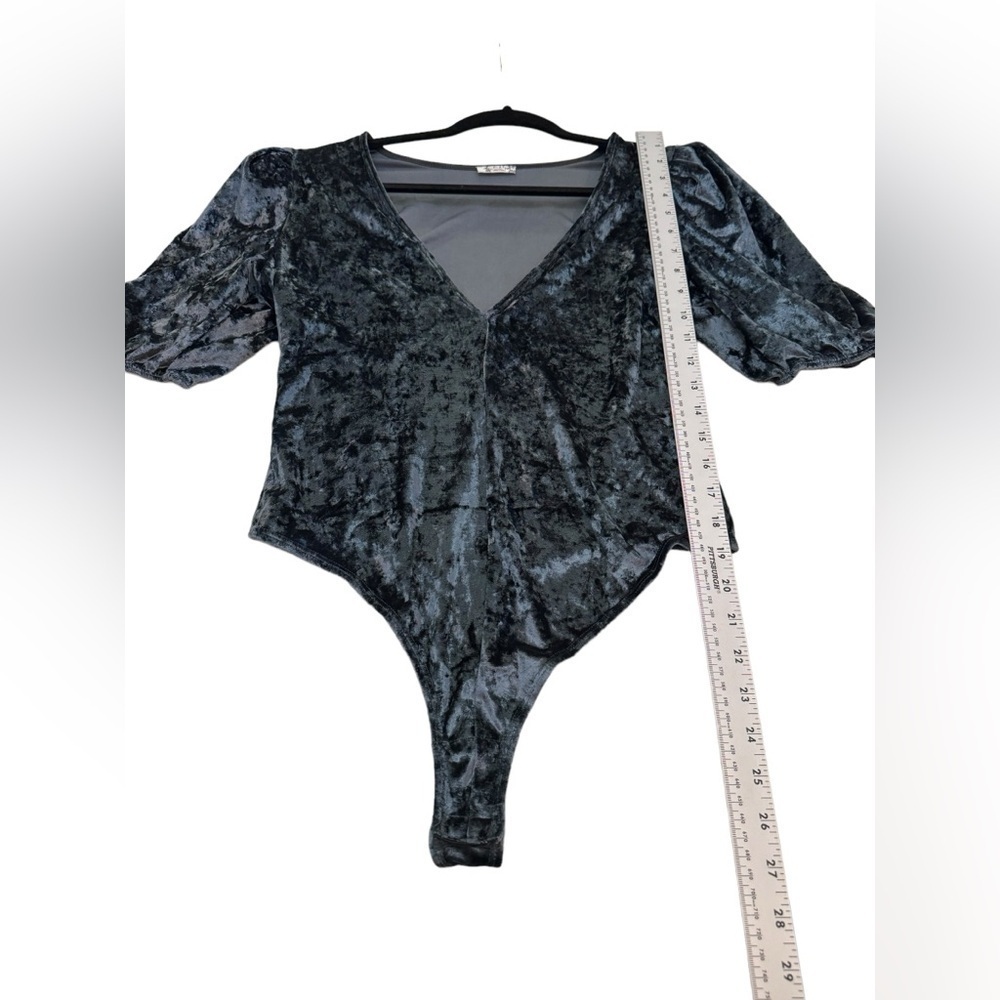 Free People Sunflower Seed Bodysuit Size Small - Picture 9 of 14